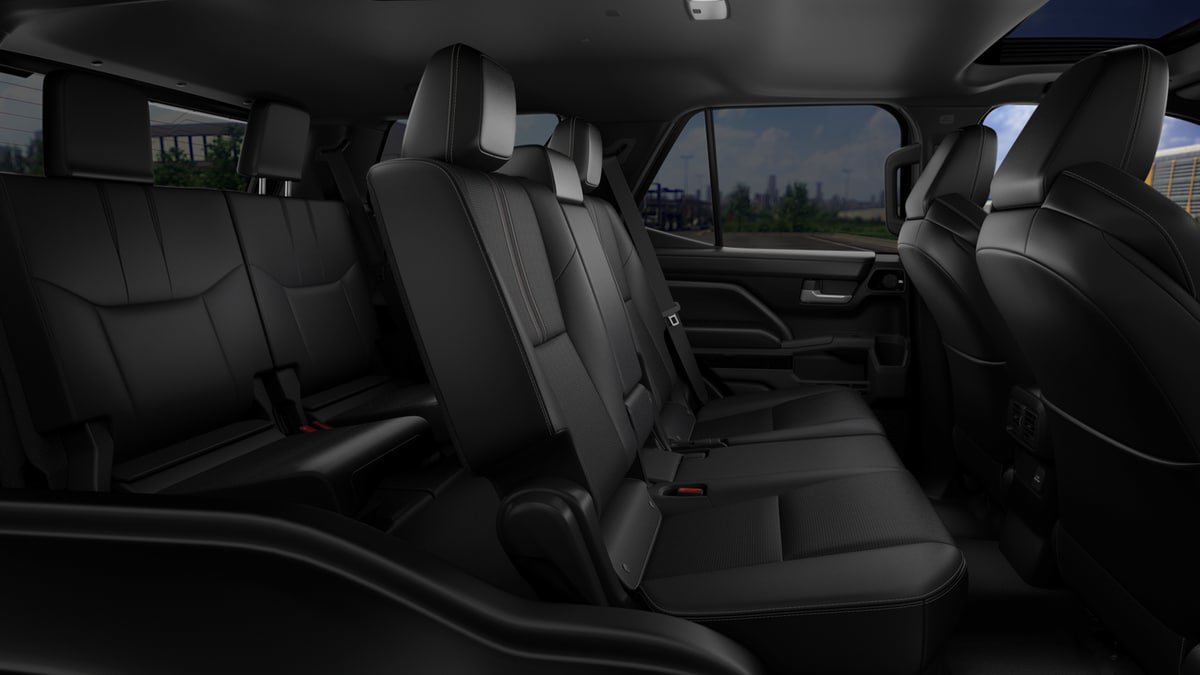 New 2026 Toyota 4Runner Limited AWD/4WD image 21