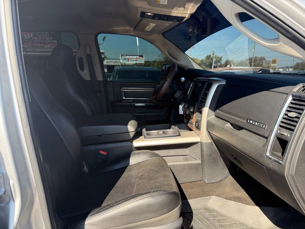 Used 2015 RAM 2500 Laramie w/ Protection Group AWD/4WD image 19