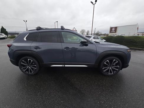 New 2026 MAZDA CX-50 AWD 2.5 Hybrid w/ Weather Package image 4