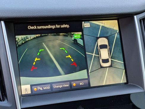 Used 2023 INFINITI Q50 Sensory image 22