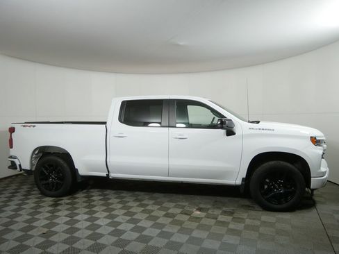 Used 2025 Chevrolet Silverado 1500 RST w/ Convenience Package II image 2