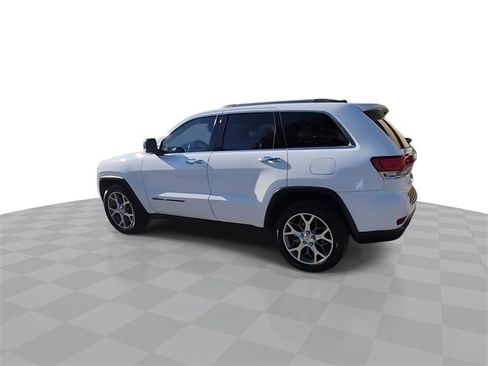 Used 2021 Jeep Grand Cherokee Limited image 6