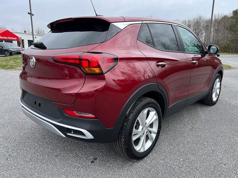 Used 2023 Buick Encore GX Preferred w/ Cold Weather Comfort Package image 6