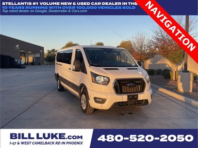 Used 2024 Ford Transit 350 XLT