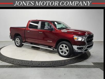 Used 2019 RAM 1500 Big Horn