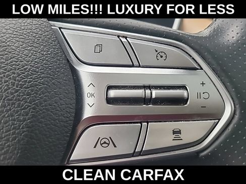 Used 2021 Hyundai Santa Fe Calligraphy w/ Cargo Package AWD/4WD image 24