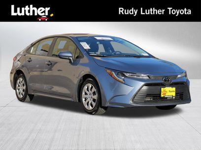 Certified 2026 Toyota Corolla LE