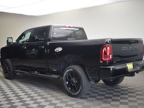 New 2026 RAM 2500 Laramie w/ Night Edition AWD/4WD image 12