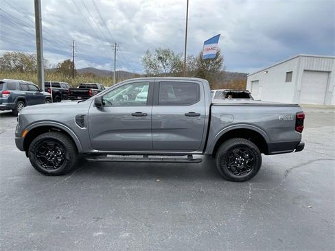Used 2025 Ford Ranger XLT w/ Equipment Group 301A High image 2