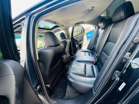 Used 2012 Acura TSX Sedan FWD image 17