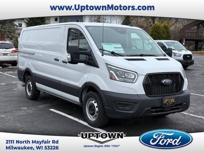 New 2025 Ford Transit 150 Low Roof
