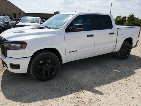 New 2026 RAM 1500 Laramie w/ Night Edition image 9