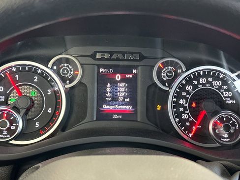 New 2026 RAM 3500 Tradesman image 25