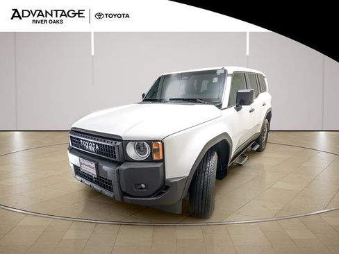 Used 2024 Toyota Land Cruiser 1958 image 4