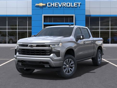 New 2025 Chevrolet Silverado 1500 RST image 43