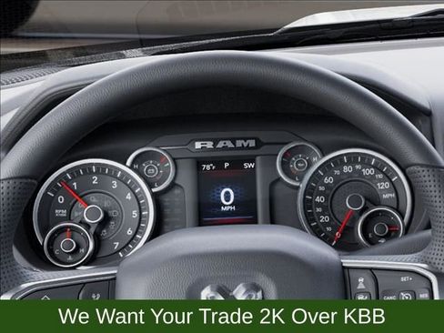 New 2026 RAM 2500 Tradesman AWD/4WD image 17