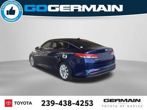 Used 2016 Kia Optima EX FWD image 4