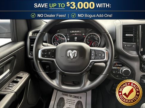 Used 2026 RAM 1500 Warlock AWD/4WD image 18