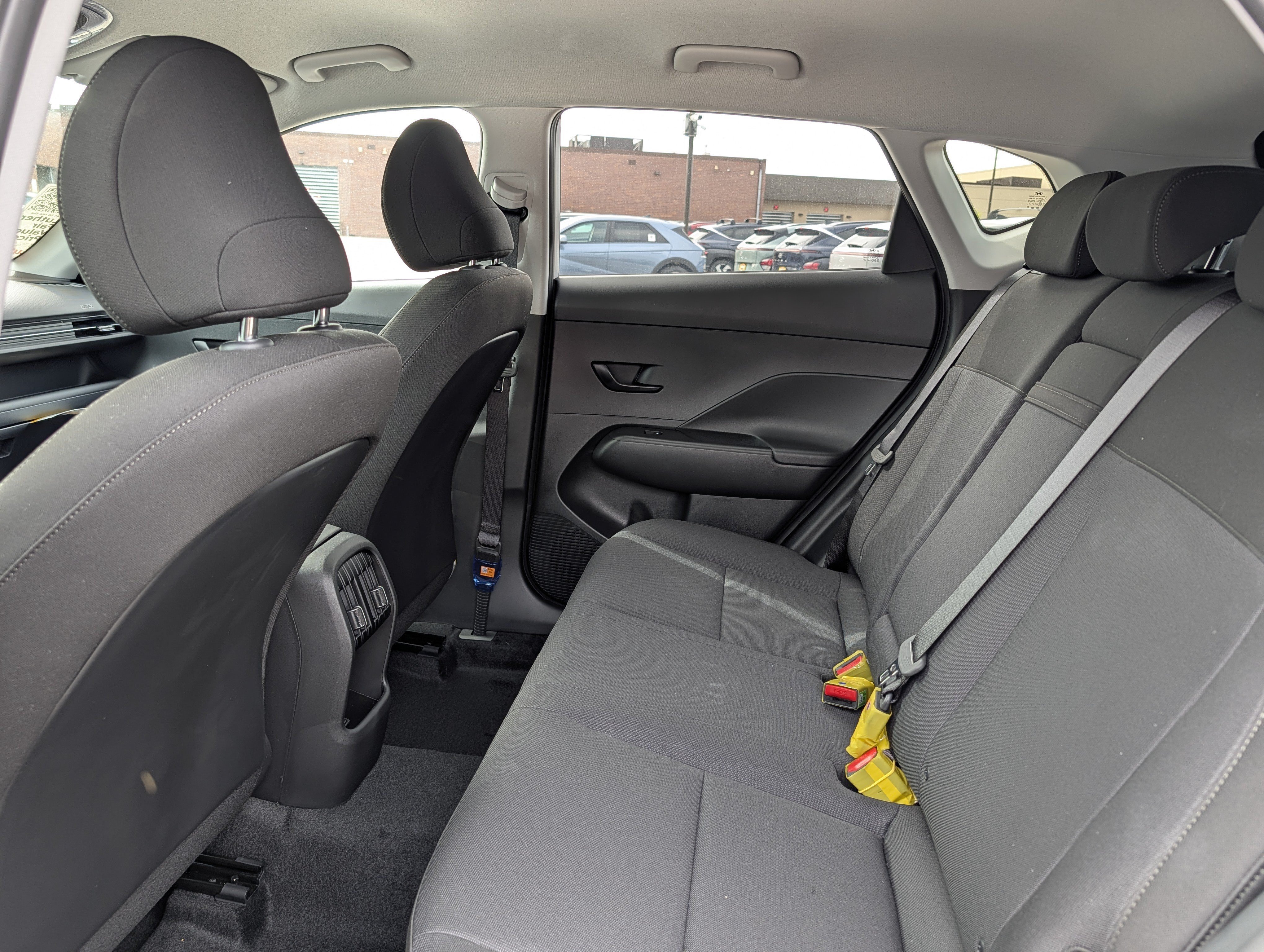 New 2027 Hyundai Kona SEL Sport AWD/4WD image 8