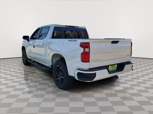 New 2026 Chevrolet Silverado 1500 RST w/ RST Select Package image 4