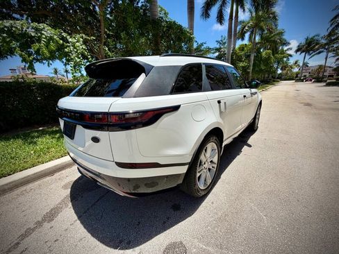 Used 2019 Land Rover Range Rover Velar R-Dynamic HSE AWD/4WD image 10