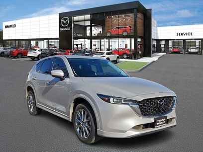 Used 2024 MAZDA CX-5 AWD 2.5 S w/ Premium Plus Pkg
