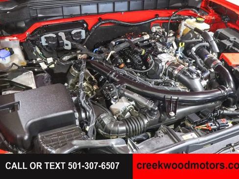 Used 2022 Ford Bronco Wildtrak AWD/4WD image 35