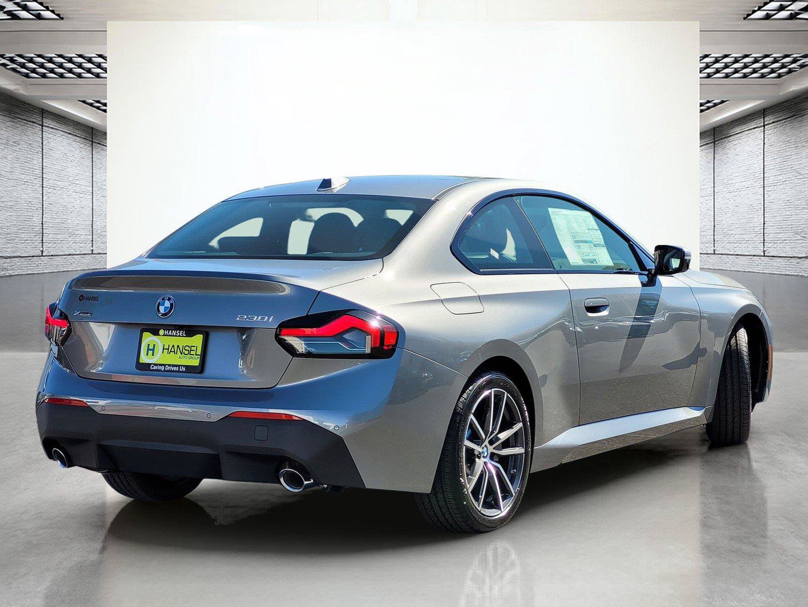 New 2026 BMW 230i xDrive Coupe w/ Premium Package AWD/4WD image 5