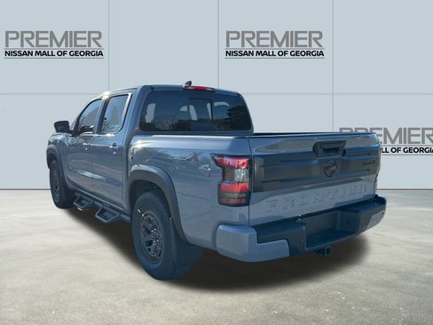 New 2026 Nissan Frontier Pro-X w/ Pro Premium Package image 7