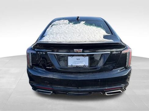 Certified 2022 Cadillac CT5 Sport w/ Cold Weather Package image 5
