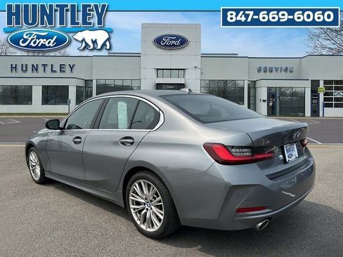 Used 2024 BMW 330i xDrive Sedan image 6