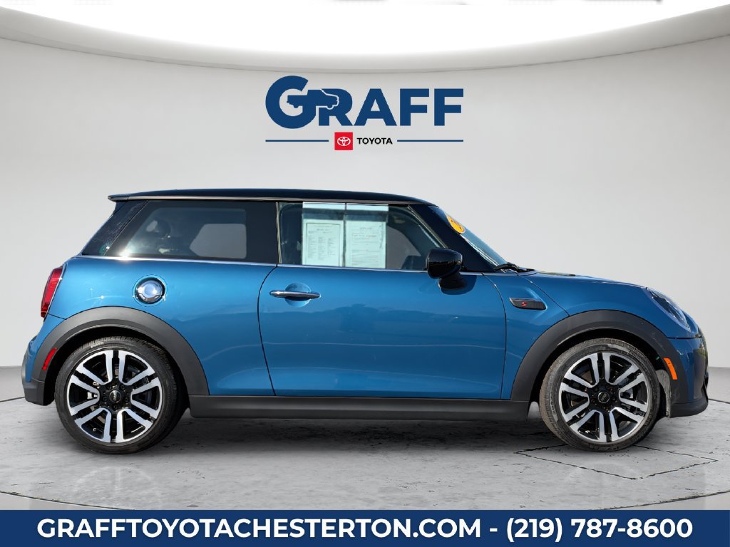 Used 2022 MINI Cooper S FWD image 6