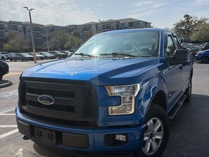 Used 2017 Ford F150 XL w/ Equipment Group 101A Mid