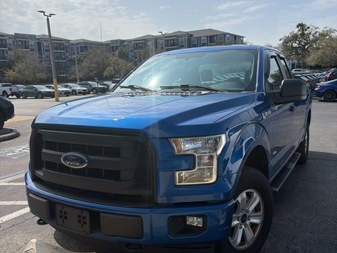 Used 2017 Ford F150 XL w/ Equipment Group 101A Mid image 1