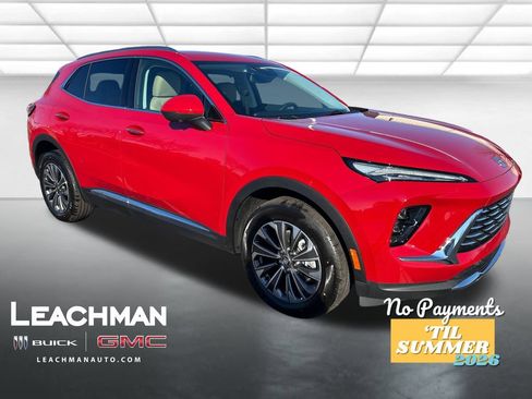 New 2026 Buick Envision Preferred image 1