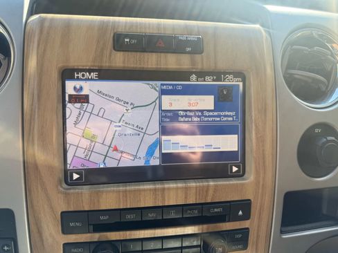 Used 2011 Ford F150 Lariat w/ Lariat Plus Pkg image 20