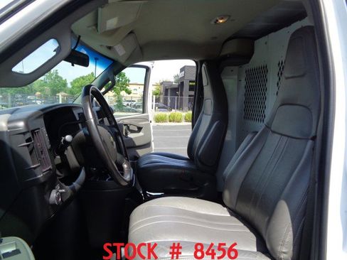 Used 2023 Chevrolet Express 2500 Extended w/ Driver Convenience Package RWD image 15