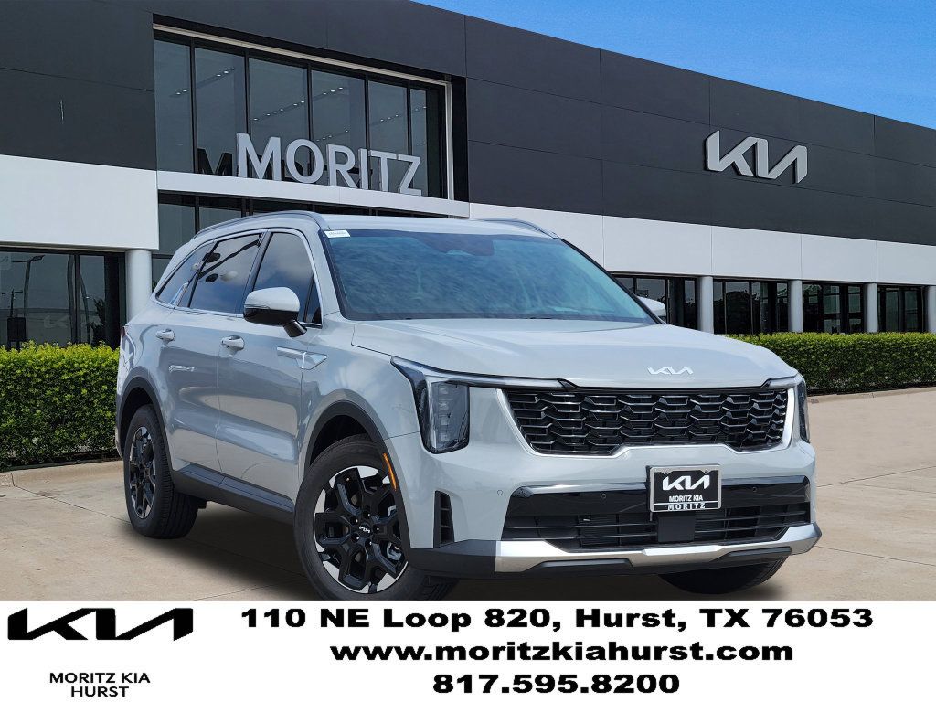 New 2026 Kia Sorento S FWD image 1