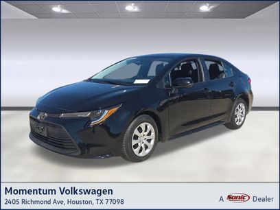 Used 2023 Toyota Corolla LE