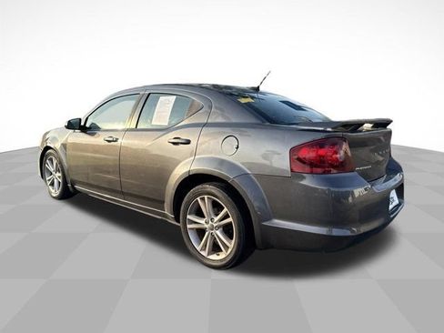Used 2014 Dodge Avenger SE w/ Rallye Appearance Group FWD image 4