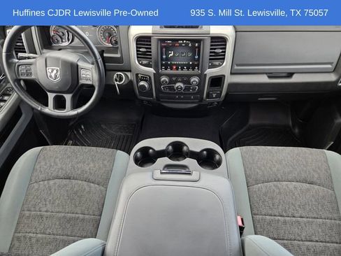 Used 2019 RAM 1500 Classic Warlock w/ Luxury Group RWD image 32
