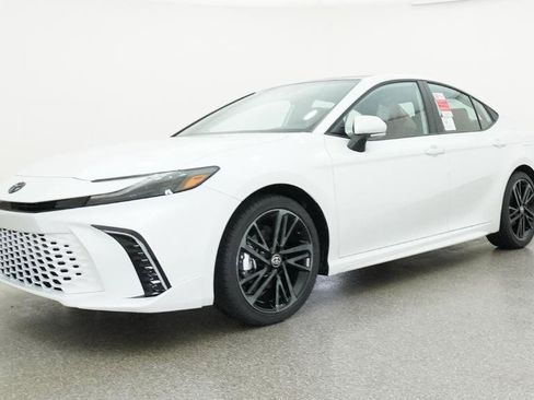 New 2026 Toyota Camry XSE image 58