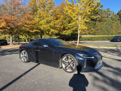 Used 2018 Lexus LC 500 Coupe