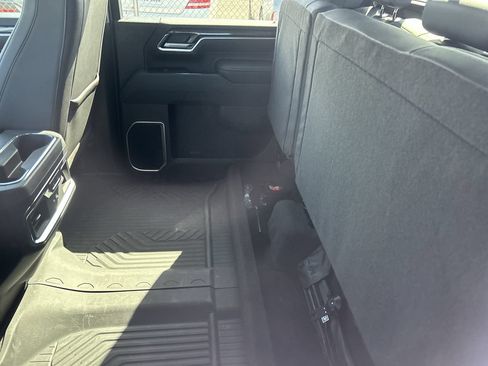 Used 2025 Chevrolet Silverado 2500 LTZ w/ LTZ Plus Package AWD/4WD image 11