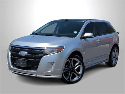 Used 2013 Ford Edge Sport w/ Driver Entry Pkg