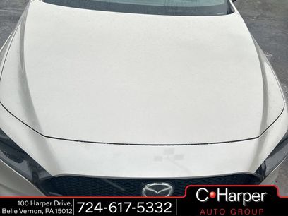 Used 2024 MAZDA MAZDA3 s