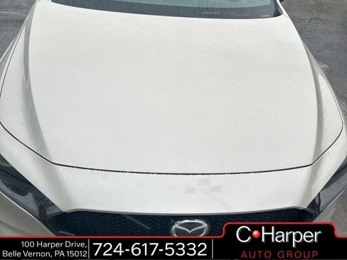 Used 2024 MAZDA MAZDA3 s image 1