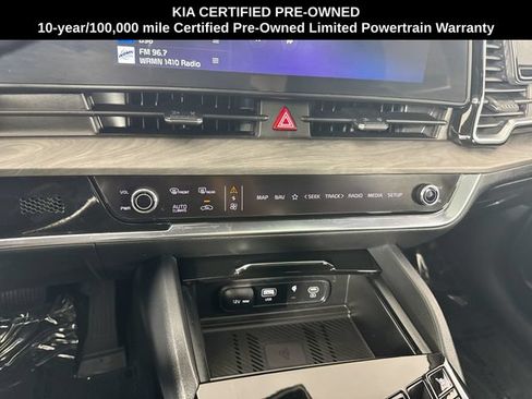 Certified 2024 Kia Sportage X-Line AWD/4WD image 8
