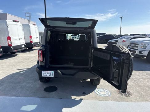 Used 2026 Ford Bronco Outer Banks AWD/4WD image 9