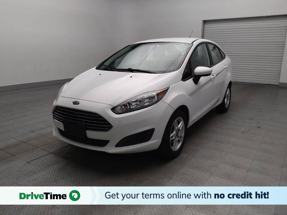 Used 2018 Ford Fiesta SE FWD image 1